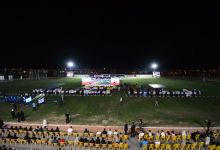 گزارش تصویری مراسم افتتاحیه المپیاد 